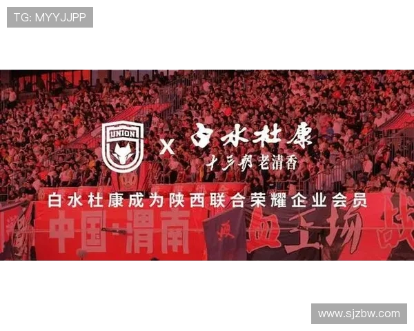 陕西联合官宣白水杜康2026会员