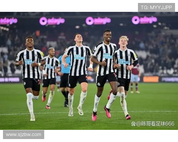 纽卡半场狂轰五球创欧冠史诗级