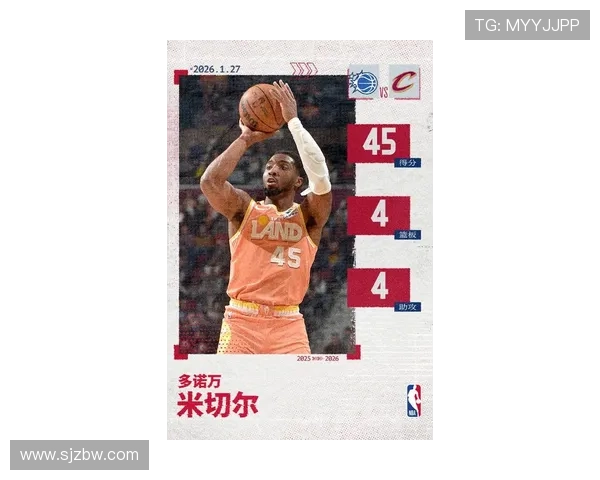 米切尔分享年轻球员成长路上的最佳建议